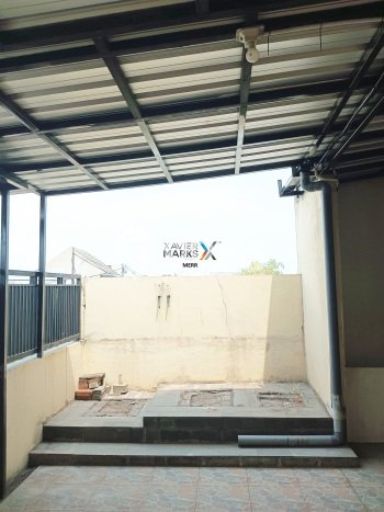 Rumah Strategis Minimalis Lb 100m2 di Rungkut, Surabaya Rumah Strategis Minimalis Lb 100m2 di Rungkut, Surabaya