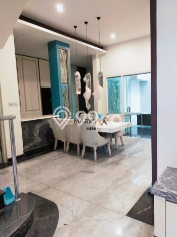 Ready to Use! Luxury House LT 312m2 Desain Modern di Keputih Ready to Use! Luxury House LT 312m2 Desain Modern di Keputih