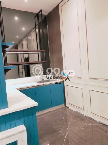 Ready to Use! Luxury House LT 312m2 Desain Modern di Keputih Ready to Use! Luxury House LT 312m2 Desain Modern di Keputih
