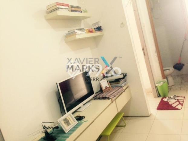 Apartemen Disewakan 2 Kamar Hemat Siap Huni di Surabaya, Luas 45m2 Apartemen Disewakan 2 Kamar Hemat Siap Huni di Surabaya, Luas 45m2