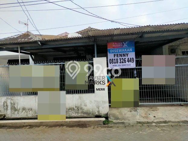 Lokasi terbaik! Rumah siap huni dikontrakkan di Dukuh Pakis LB 110m2 Lokasi terbaik! Rumah siap huni dikontrakkan di Dukuh Pakis LB 110m2