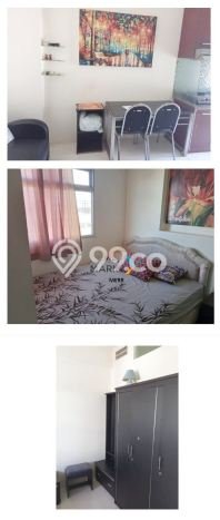 Unit Apartemen 2 Kamar & 1 Kamar Mandi Dijual di Sukolilo, Surabaya Unit Apartemen 2 Kamar & 1 Kamar Mandi Dijual di Sukolilo, Surabaya