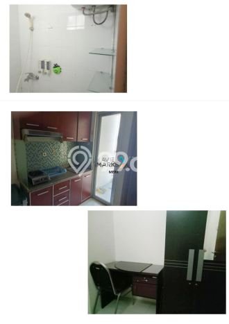 Unit Apartemen 2 Kamar & 1 Kamar Mandi Dijual di Sukolilo, Surabaya Unit Apartemen 2 Kamar & 1 Kamar Mandi Dijual di Sukolilo, Surabaya