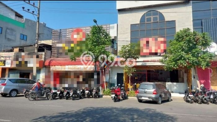 Ruko Disewa di Gubeng, Surabaya, LT 128m2 / LB 448m2 Ruko Disewa di Gubeng, Surabaya, LT 128m2 / LB 448m2