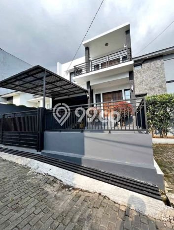Rumah Kontrakan Bandung LT 187m2 LB 300m2 Kawasan Lembang Rumah Kontrakan Bandung LT 187m2 LB 300m2 Kawasan Lembang