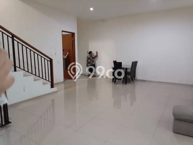 Rumah sewa siap pakai 3 KT di Setiabudi, Bandung Rumah sewa siap pakai 3 KT di Setiabudi, Bandung