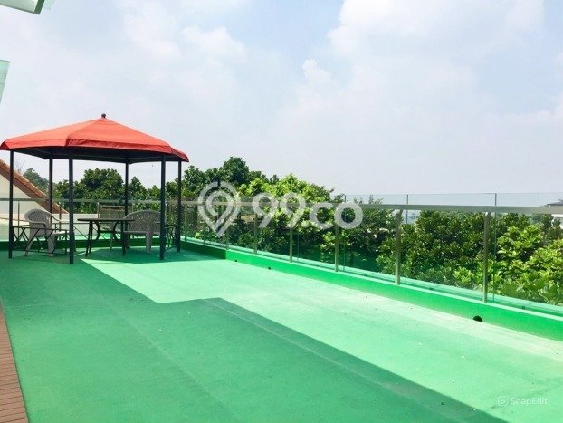 For Sale! Luxury House LT 364m2 Desain Modern di Resor Dago Pakar For Sale! Luxury House LT 364m2 Desain Modern di Resor Dago Pakar
