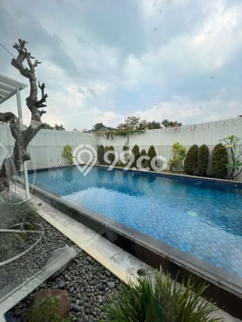 Dijual Rumah Luas Elegan Dengan View Cantik di Setra Indah, Bandung Dijual Rumah Luas Elegan Dengan View Cantik di Setra Indah, Bandung