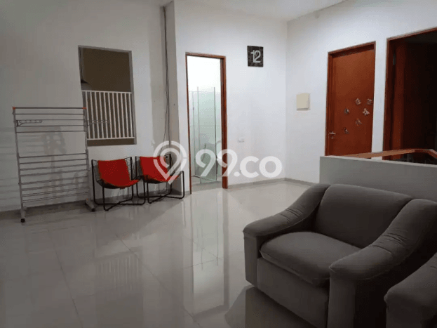 Rumah sewa siap pakai 3 KT di Setiabudi, Bandung Rumah sewa siap pakai 3 KT di Setiabudi, Bandung