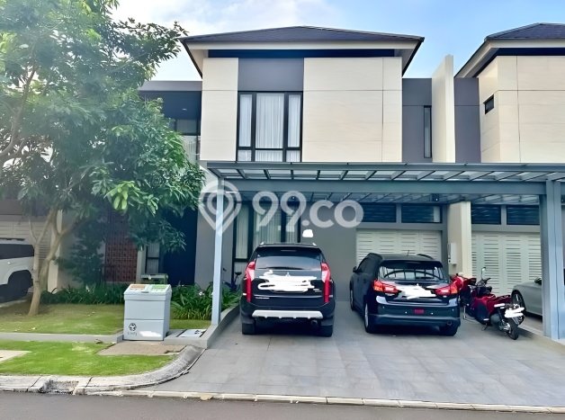 Hunian Mewah LB 252m2 Siap Pakai Desain Elegan di Summarecon Bandung, Bandung Hunian Mewah LB 252m2 Siap Pakai Desain Elegan di Summarecon Bandung, Bandung
