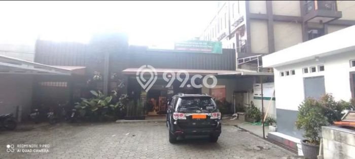 Unit Komersial Dijual di Bandung LT 500m2 & LB 350m2 Unit Komersial Dijual di Bandung LT 500m2 & LB 350m2