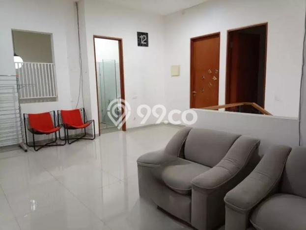 Rumah sewa siap pakai 3 KT di Setiabudi, Bandung Rumah sewa siap pakai 3 KT di Setiabudi, Bandung