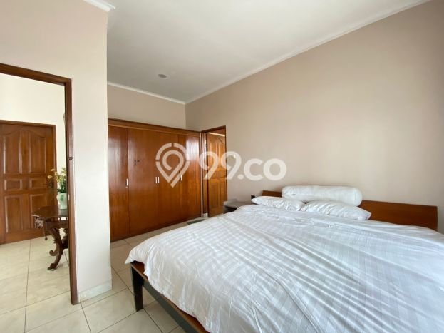 Rumah di Resor Dago Pakar, Dekat Stasiun, 3 KT, LT 500m² Bangunan 275m² Rumah di Resor Dago Pakar, Dekat Stasiun, 3 KT, LT 500m² Bangunan 275m²