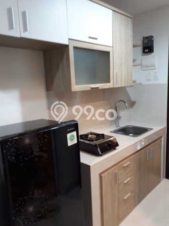 Siap Huni Apartemen 1 KT 1 KM di Alam Sutera Luas 24m2 Siap Huni Apartemen 1 KT 1 KM di Alam Sutera Luas 24m2