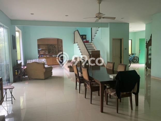 Ready to Use! Luxury House LT 450m2 Desain Modern di Kota Wisata Ready to Use! Luxury House LT 450m2 Desain Modern di Kota Wisata