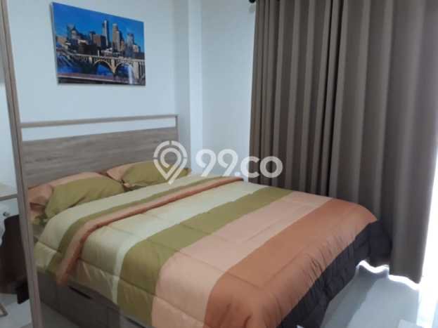Siap Huni Apartemen 1 KT 1 KM di Alam Sutera Luas 24m2 Siap Huni Apartemen 1 KT 1 KM di Alam Sutera Luas 24m2