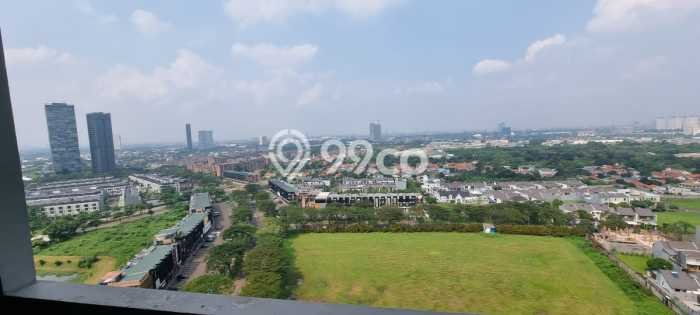 Hunian Apartemen Strategis untuk Dijual di Tangerang dengan 2 Kamar Hunian Apartemen Strategis untuk Dijual di Tangerang dengan 2 Kamar