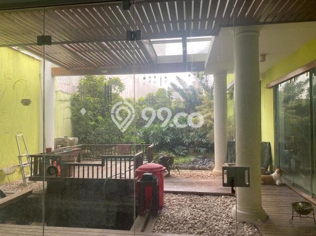 Ready to Use! Luxury House LT 450m2 Desain Modern di Kota Wisata Ready to Use! Luxury House LT 450m2 Desain Modern di Kota Wisata