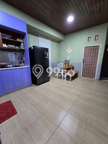 Hunian Cantik Minimalis Lb 90m2 di BSD, Tangerang Selatan Hunian Cantik Minimalis Lb 90m2 di BSD, Tangerang Selatan