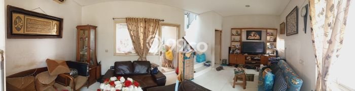 Dijual Rumah Modern 2 KT di BSD, Tangerang Dijual Rumah Modern 2 KT di BSD, Tangerang