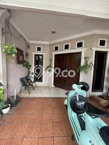 Rumah Modern 3 KT LT 120m2 di Graha Raya Rumah Modern 3 KT LT 120m2 di Graha Raya