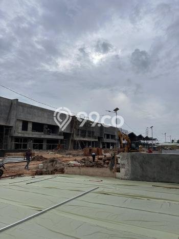Gudang disewakan di Legok Tangerang dengan luas bangunan 396m2 Gudang disewakan di Legok Tangerang dengan luas bangunan 396m2