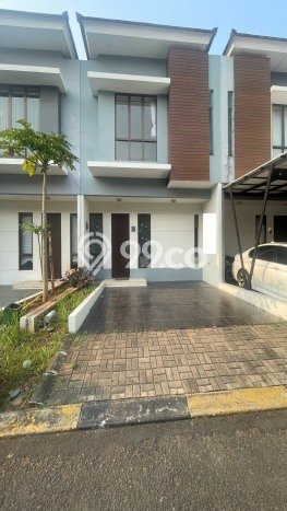 Rumah Modern 2 KT di Graha Raya Tangerang Selatan Semi Furnished Rumah Modern 2 KT di Graha Raya Tangerang Selatan Semi Furnished