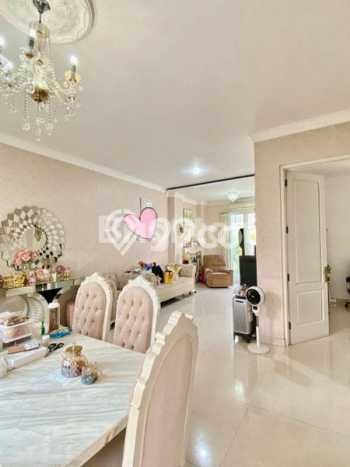 Rumah Mewah LB 196m2 Siap Pakai Desain Elegan di Jangli, Semarang Rumah Mewah LB 196m2 Siap Pakai Desain Elegan di Jangli, Semarang