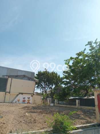 Dijual Tanah 240m2 di Tanah Mas, Semarang Dijual Tanah 240m2 di Tanah Mas, Semarang