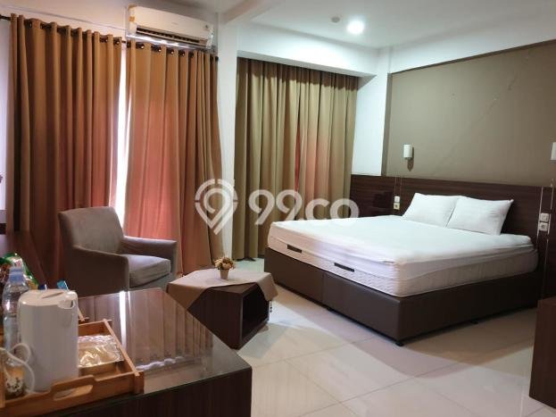 Siap Huni Apartemen 2 KT 1 KM di Bekasi Kota Luas 30m2 Siap Huni Apartemen 2 KT 1 KM di Bekasi Kota Luas 30m2