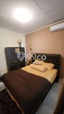 Rumah Minimalis 2 Kamar LT 90m2 di Harapan Indah Rumah Minimalis 2 Kamar LT 90m2 di Harapan Indah