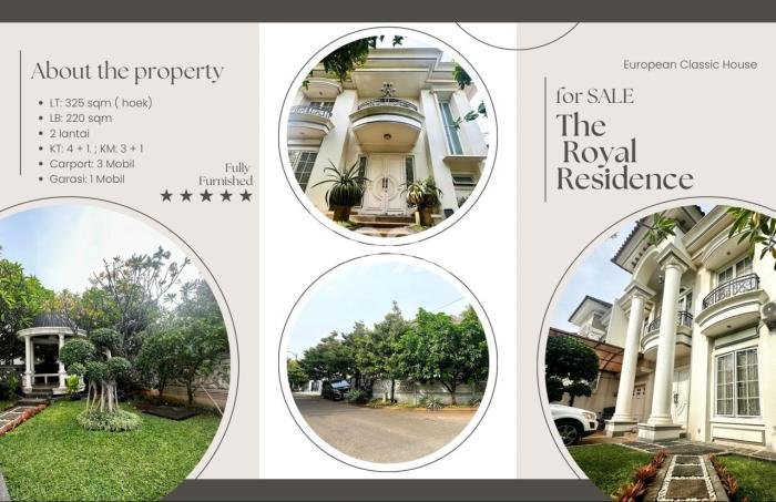 Rumah Elit LB 220m2 Siap Huni Desain Elegan di Pulogebang, Jakarta Timur Rumah Elit LB 220m2 Siap Huni Desain Elegan di Pulogebang, Jakarta Timur