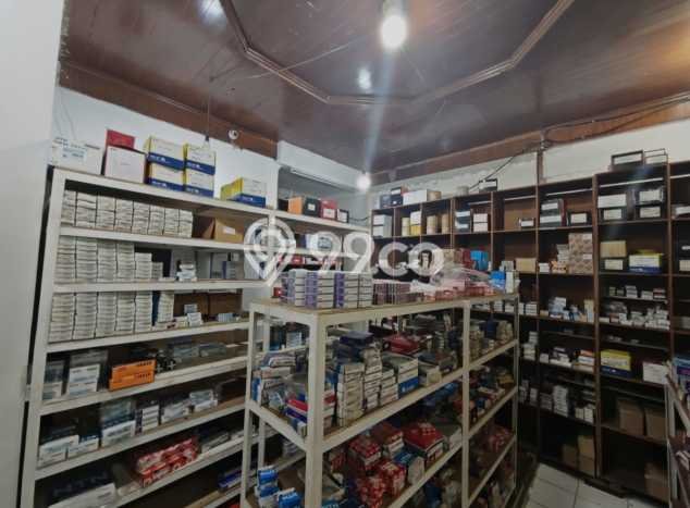 Ruko Paling Dicari LB 400m2 Dijual di Medan Satria Ruko Paling Dicari LB 400m2 Dijual di Medan Satria