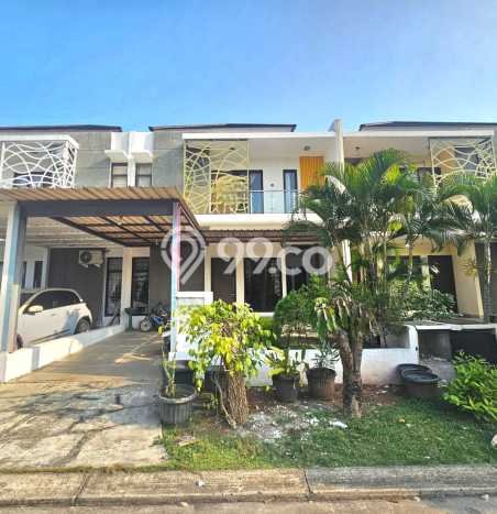 Rumah Luas Asri 5 KT Siap Pakai di harapan indah Bekasi Rumah Luas Asri 5 KT Siap Pakai di harapan indah Bekasi