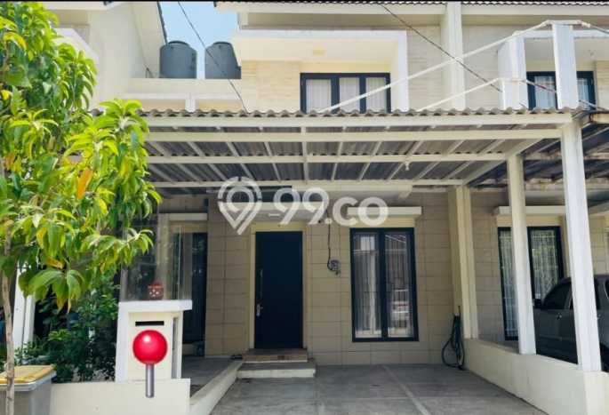Rumah Modern 2 KT LT 149m2 di Harapan Indah Rumah Modern 2 KT LT 149m2 di Harapan Indah