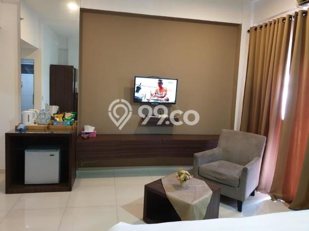 Siap Huni Apartemen 2 KT 1 KM di Bekasi Kota Luas 30m2 Siap Huni Apartemen 2 KT 1 KM di Bekasi Kota Luas 30m2
