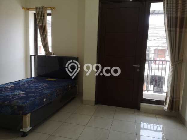 Rumah Modern 3 KT LT 126m2 di Harapan Indah Rumah Modern 3 KT LT 126m2 di Harapan Indah