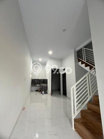 Rumah Modern 3 KT LT 50m2 di Pondok Ungu Rumah Modern 3 KT LT 50m2 di Pondok Ungu