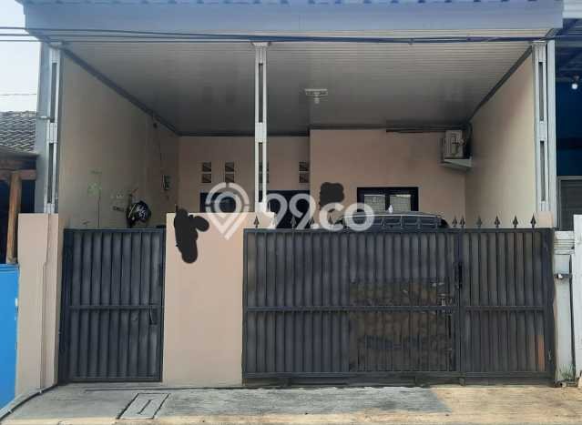 Rumah Modern Minimalis 2 Kamar Bisa Langsung Pindah di Tarumajaya Rumah Modern Minimalis 2 Kamar Bisa Langsung Pindah di Tarumajaya