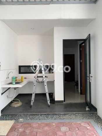 Rumah Minimalis 2 Kamar LT 96m2 di Metland Menteng Rumah Minimalis 2 Kamar LT 96m2 di Metland Menteng