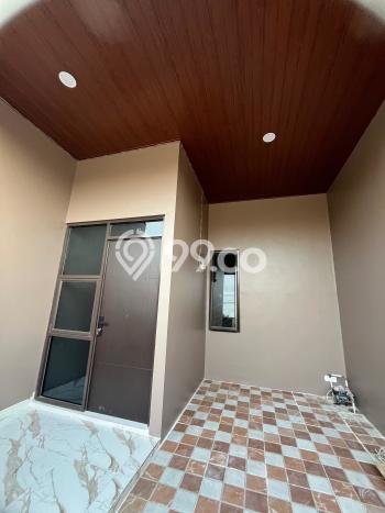 Rumah Modern 3 KT LT 50m2 di Pondok Ungu Rumah Modern 3 KT LT 50m2 di Pondok Ungu