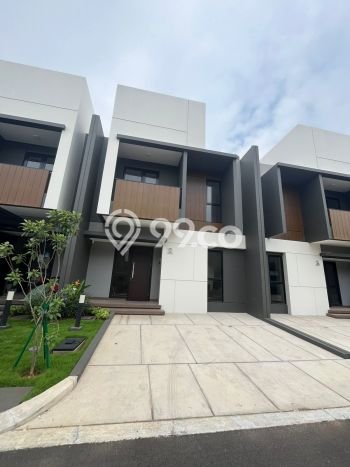 Dijual Rumah Modern 3 KT di Summarecon Crown Gading, Bekasi Dijual Rumah Modern 3 KT di Summarecon Crown Gading, Bekasi