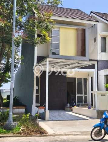 Rumah Modern 2 KT di Harapan Indah Bekasi Unfurnished Rumah Modern 2 KT di Harapan Indah Bekasi Unfurnished