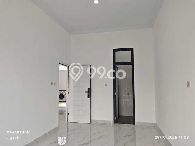 Rumah Modern 3 Kamar LT 71m2 di Harapan Indah Rumah Modern 3 Kamar LT 71m2 di Harapan Indah