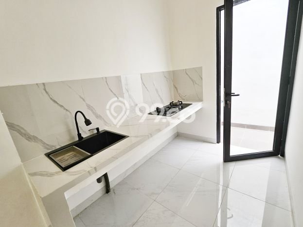 Rumah Modern 3 KT di Harapan Indah Bekasi Unfurnished Rumah Modern 3 KT di Harapan Indah Bekasi Unfurnished