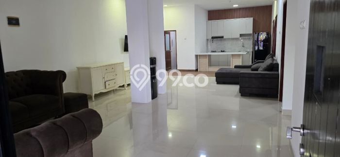 Rumah Minimalis 2 KT di Harapan Indah Bekasi Semi Furnished Rumah Minimalis 2 KT di Harapan Indah Bekasi Semi Furnished