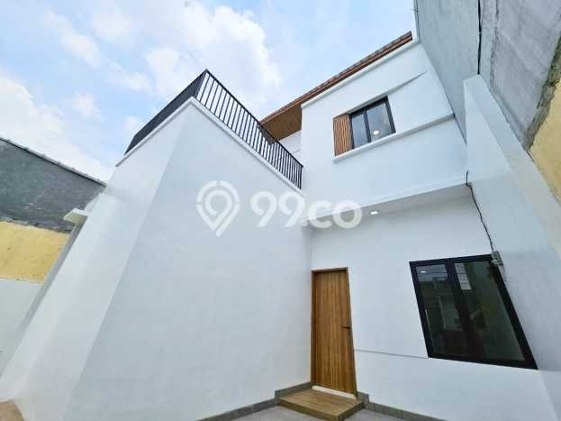 Rumah Minimalis 4 KT di Harapan Indah Bekasi Unfurnished Rumah Minimalis 4 KT di Harapan Indah Bekasi Unfurnished