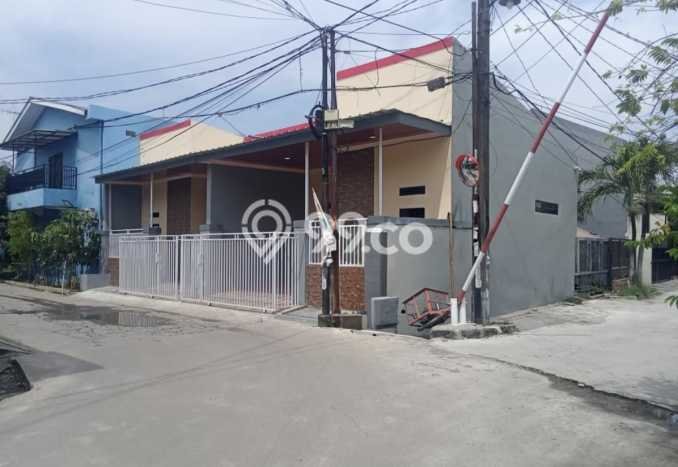 Rumah Modern 2 KT di Harapan Indah Bekasi Unfurnished Rumah Modern 2 KT di Harapan Indah Bekasi Unfurnished