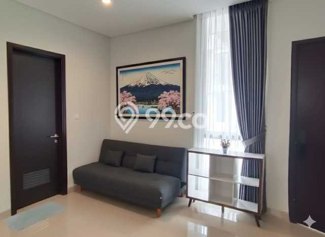 Jarang Ada! Rumah Kontrakan 2 Kamar Bagus Siap Huni Summarecon Crown Gading Jarang Ada! Rumah Kontrakan 2 Kamar Bagus Siap Huni Summarecon Crown Gading