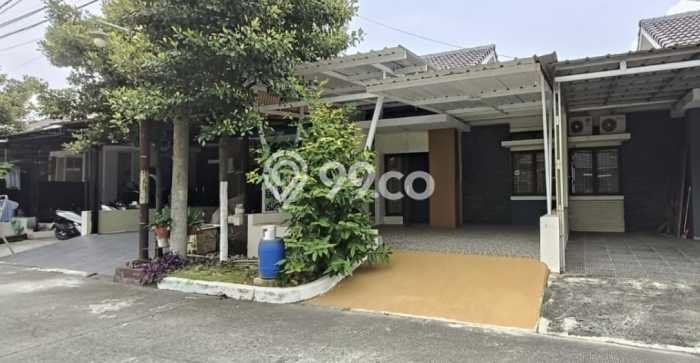 Jual Rumah Modern 2 KT di Harapan Mulya, Bekasi Jual Rumah Modern 2 KT di Harapan Mulya, Bekasi
